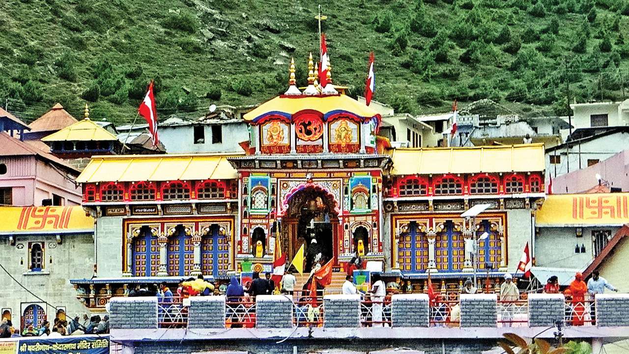 badrinath-temple