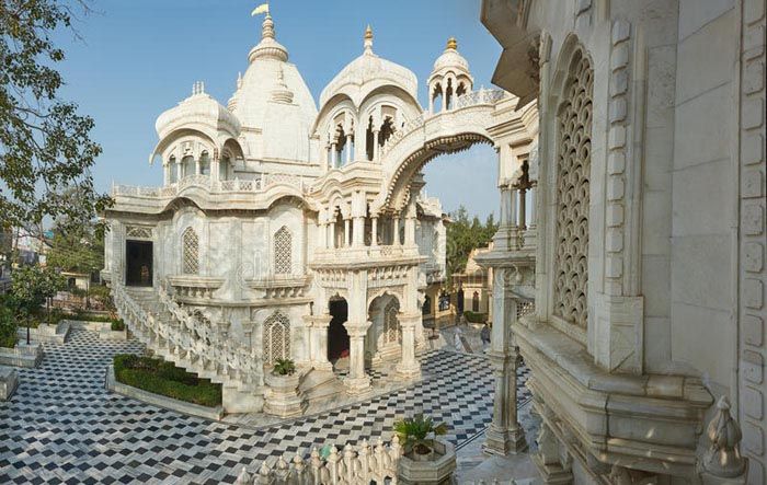 Iskcon-TempleVrindavan